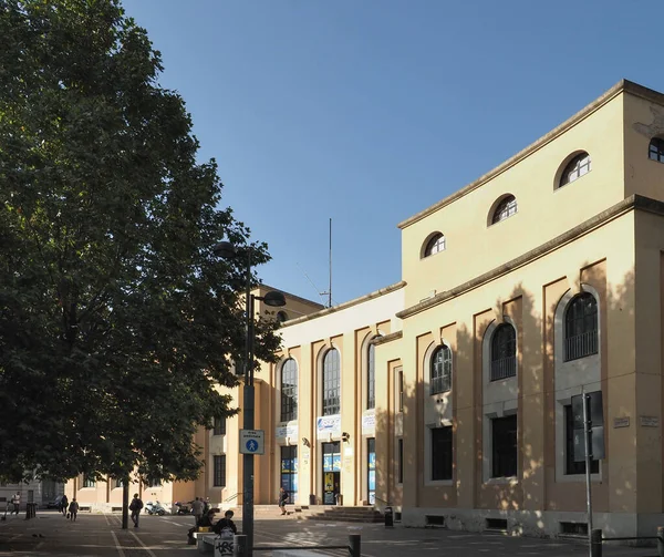 Turin Italien Circa Oktober 2022 Isef Istituto Superiore Educazione Fisica — Stockfoto