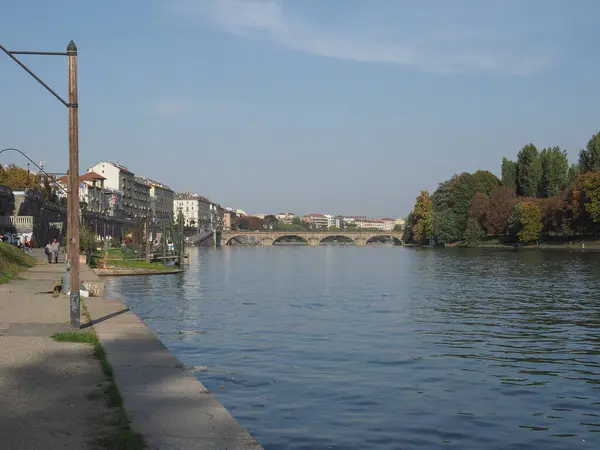 Italy Circa October 2022 Fiume Translation River — 스톡 사진