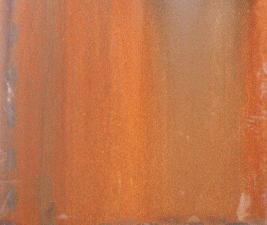 kahverengi paslı metal doku arka plan olarak yararlı çelik