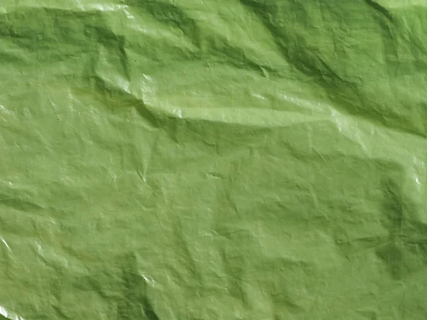 Yeşil Plastik Doku Arka Plan Olarak Yararlı — Stok fotoğraf