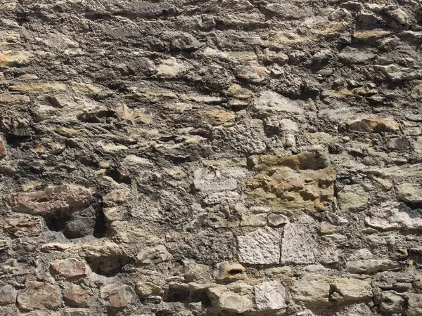 Коричневый Камень Текстура Полезна Качестве Фона — стоковое фото