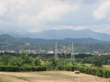 Biellese Alps subrange of Pennine Alps located between Piemonte and Aosta Valley, Italy