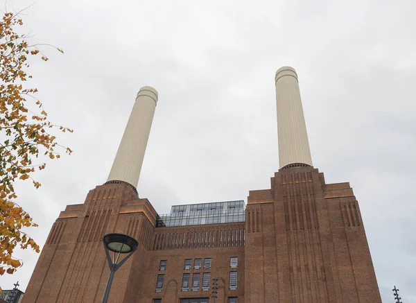 Battersea Power Station London — Stock Photo, Image
