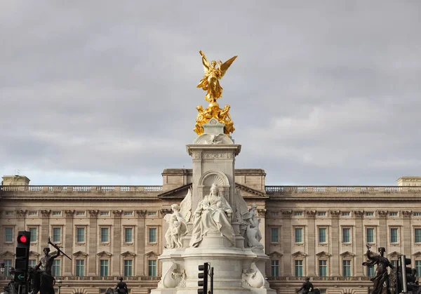 Palácio Buckingham Palácio Real Londres Reino Unido — Fotografia de Stock