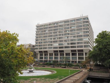 LONDON, İngiltere - CIRCA ECTOBER 2022: Saint Thomas Hastanesi