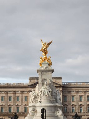 Buckingham Sarayı Londra, İngiltere 'deki kraliyet sarayı