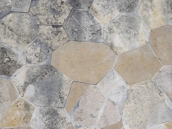 Bruine Stenen Textuur Nuttig Als Achtergrond — Stockfoto