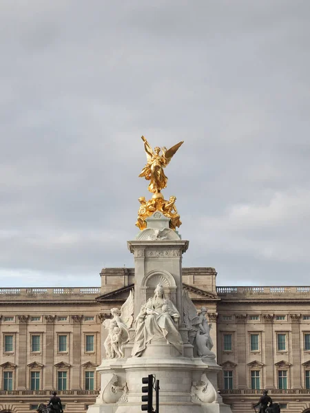 Královský Palác Buckingham Palace Londýně Velká Británie — Stock fotografie