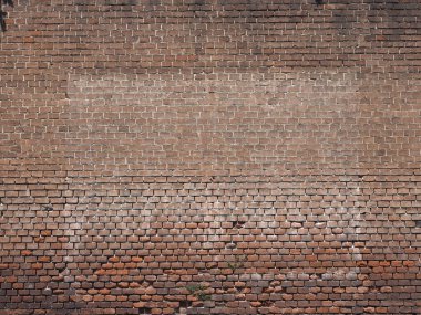 kırmızı tuğla duvar arka plan olarak kullanışlı