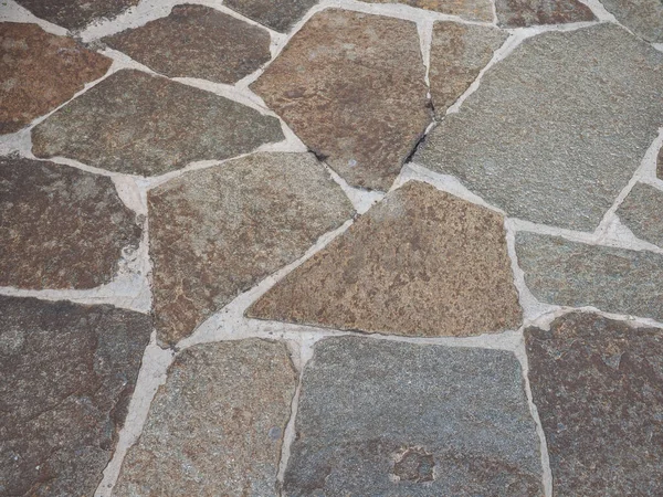Серая Каменная Стена Качестве Фона — стоковое фото