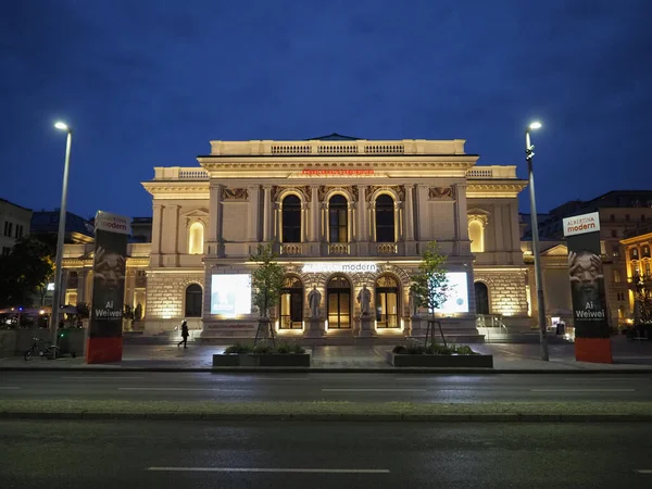 Vienne Autriche Circa Août 2022 Wiener Musikverein Translation Salle Concert — Photo