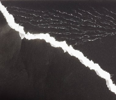 arkaplan olarak kullanışlı siyah kağıt dokusu