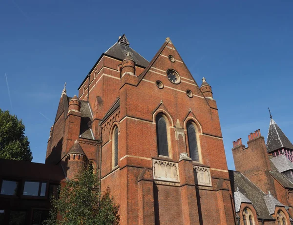 Cristo Iglesia Apostólica Bethel Londres Reino Unido —  Fotos de Stock