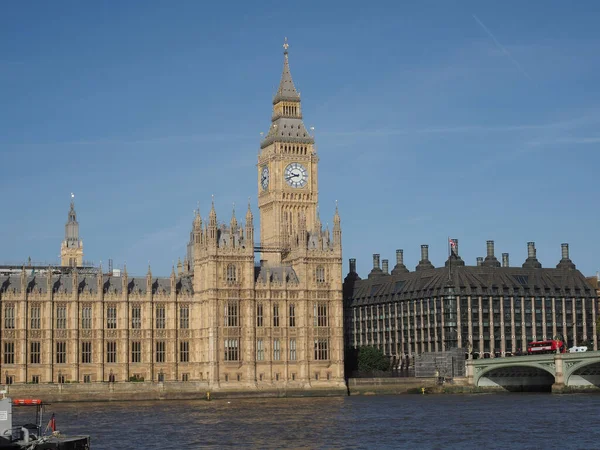 London Egyesült Királyság Circa October 2022 House Parliament Más Néven — Stock Fotó