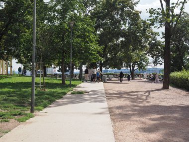 BRNO, CZECH CUMHURİYETİ - CRCA EPTESİ 2022: ŞEHRİ