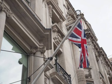 Birleşik Krallık bayrağı namı diğer İngiliz bayrağı