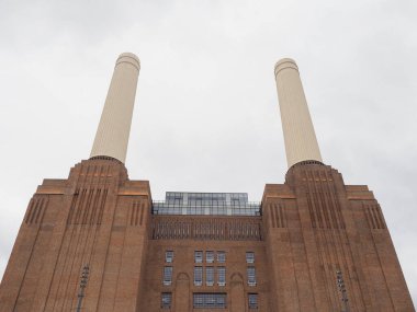 Battersea güç istasyonu Londra, İngiltere