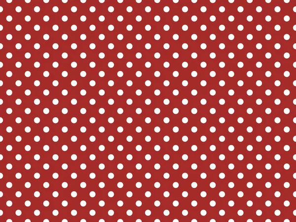 white polka dots pattern over brown useful as a background