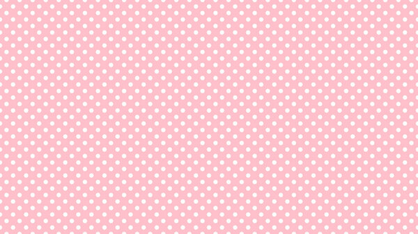 белые точки полька узор над розовым полезным в качестве фона