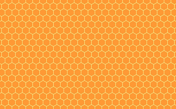 иллюстрация пчелиного улья полезна в качестве фона