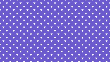 white colour triangles pattern over slate blue purple useful as a background