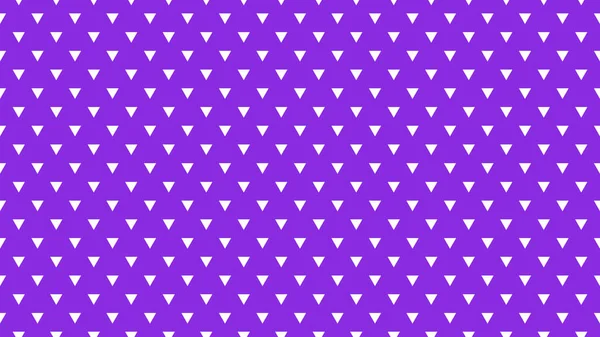 white colour triangles pattern over blue violet purple useful as a background