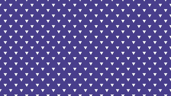 white colour triangles pattern over dark slate blue purple useful as a background