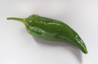 Yeşil biberler bilimsel adı Capsicum namı diğer dolmalık biber sebzeler vejetaryen yiyecekler