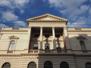 BRNO, CZECH CUMHURİYETİ - CRCA EPTESİ 2022: Leos Janacek Anıtı