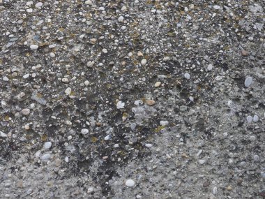 arkaplan olarak kullanışlı gri beton doku