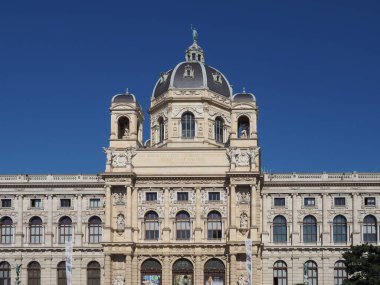 VIENNA, AUSTRIA - CIRCA EPTEMBER 2022: Doğal Tarih Müzesi Çevirisi Müzesi