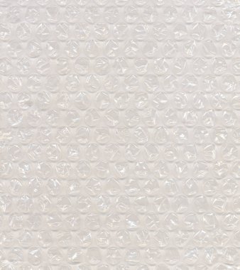 industrial style Bubble wrap sheet useful as a background