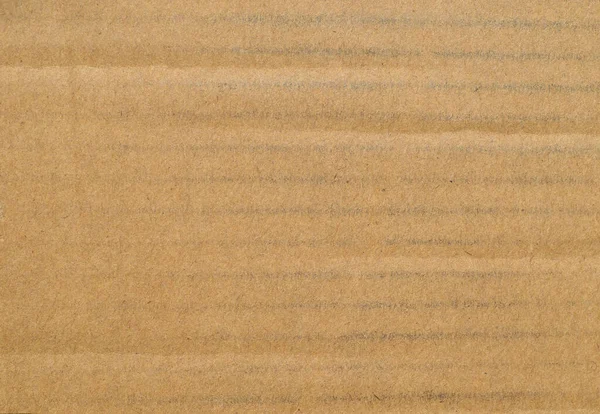 industrial style grunge brown corrugated cardboard texture useful as a background