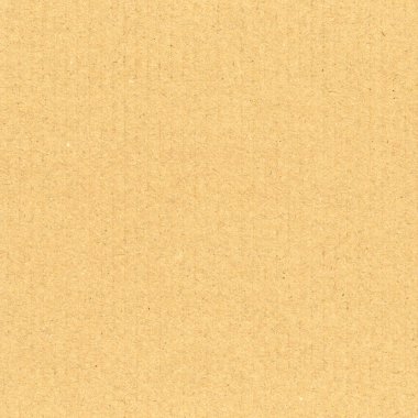square brown corrugated cardboard texture useful as a background