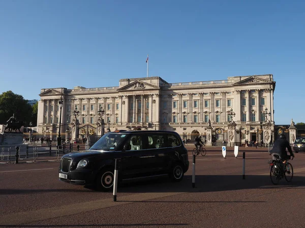 Londres Reino Unido Circa Octubre 2022 Palacio Buckingham — Foto de Stock