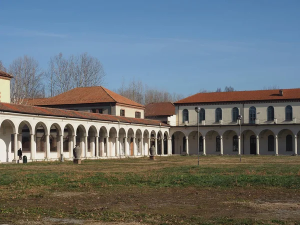 Certosa Former Monastery Mental Hospital Collegno Italy — Stok fotoğraf
