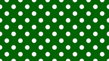 Beyaz renk benekler koyu yeşil üzerine noktalar arkaplan olarak kullanışlı