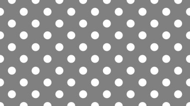 Beyaz renkli benekler gri üzerine noktalar arkaplan olarak kullanışlı