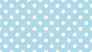 açık mavi üzerindeki beyaz benekli desen bir arkaplan olarak kullanışlı