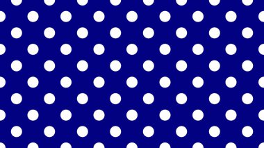 Beyaz renk benekler lacivert üzerine benek deseni arkaplan olarak kullanışlı