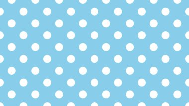 beyaz renk benekler gökyüzü üzerindeki desen mavi arka plan olarak kullanışlı