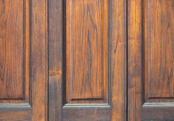 Brązowy Drewno Panele Tekstury Przydatne Jako Tło — Zdjęcie stockowe