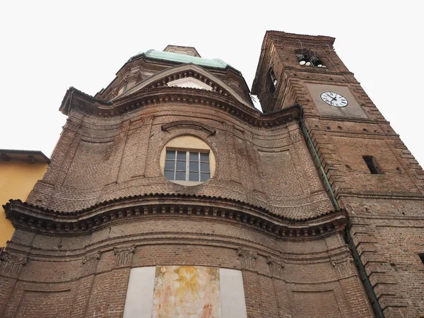Heilig Geist Kirche Gassino Italien — Stockfoto