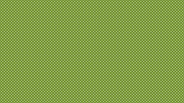 Beyaz renkli polka, zeytin üzerine nokta deseni koyu yeşil arka plan olarak kullanışlı