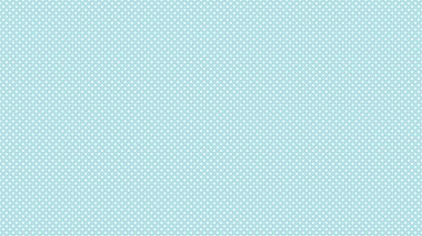 Beyaz renkli benekler pudra mavisi üzerindeki desen arkaplan olarak kullanışlı