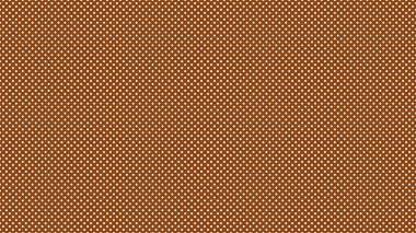 Beyaz renkli benekler, kahverengi eyerin üzerindeki desen, arka plan olarak kullanışlı.