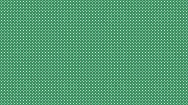 Beyaz renkli benekler deniz yeşili üzerinde iz bırakıyor. Arka plan olarak kullanışlı.