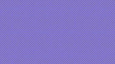 Beyaz renkli benekler, arka plan olarak kullanışlı mavi mor üzerine nokta deseni çizer