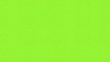 Beyaz renkli benekler açık yeşil üzerine benek deseni arkaplan olarak kullanışlı