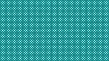 Beyaz benekli benekler koyu renkli cyan üzerinde bir arkaplan olarak kullanışlı